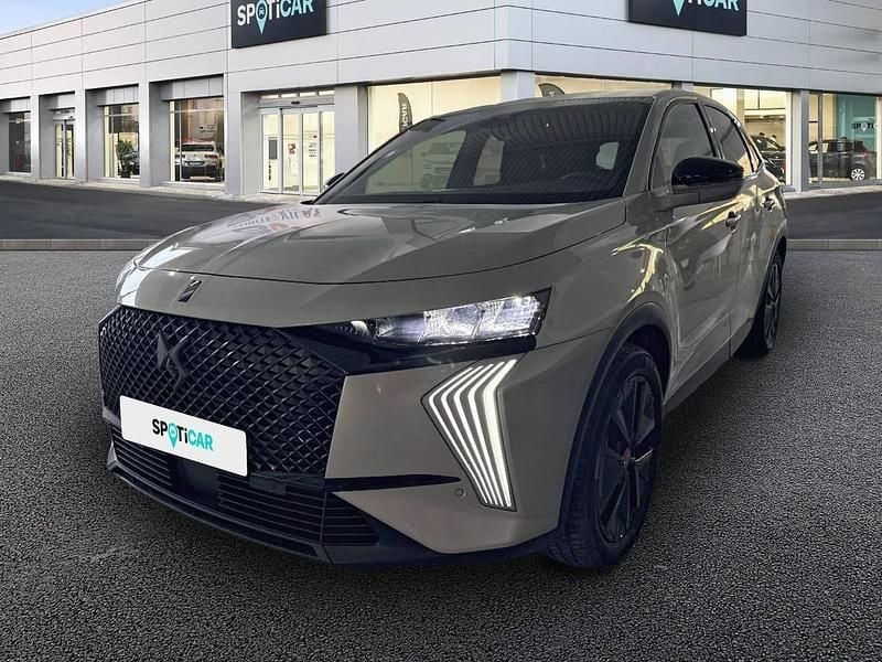 Branco Usado 2024 DS Automobiles DS7 Crossback Performance SUV | € 36.990 (Preço justo) - Imagem 1/4