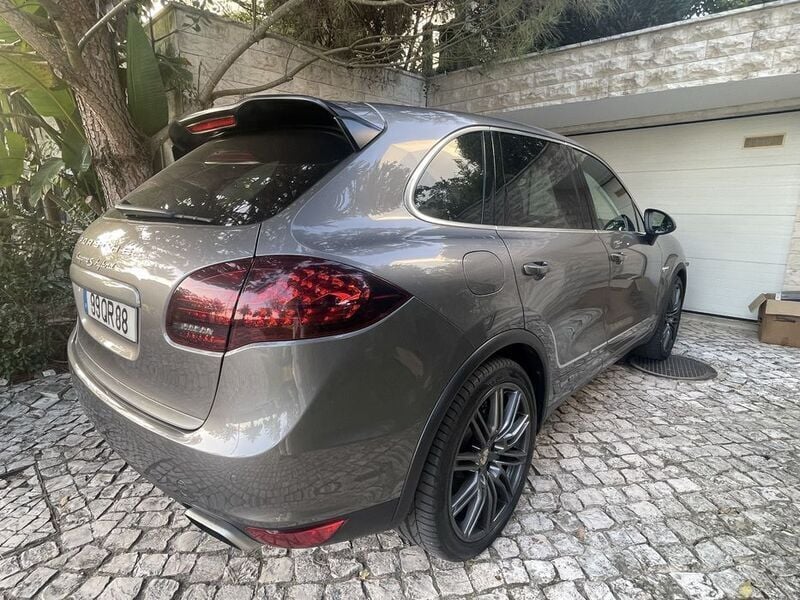 Usado Porsche Cayenne 2013 SUV