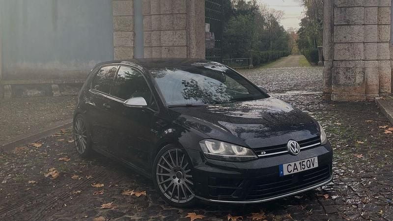 Usado 2015 VW Golf VII R | € 24.990 (Preço justo) - Imagem 1/4