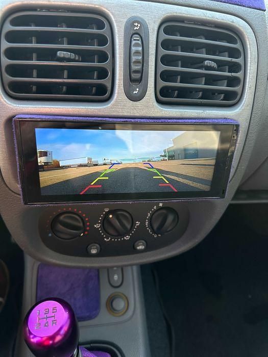 Usado Renault Clio II 2000 Sedan