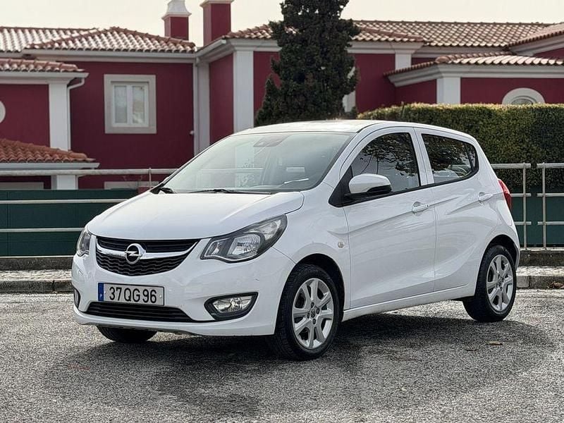 Usado 2015 Opel Karl Citadino | € 5.990 (Preço justo) - Imagem 1/4