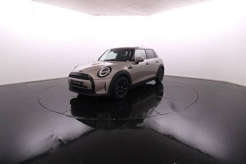 Cinzento Usado 2022 Mini ONE Citadino | € 24.900 (Preço justo) - Imagem 1/4