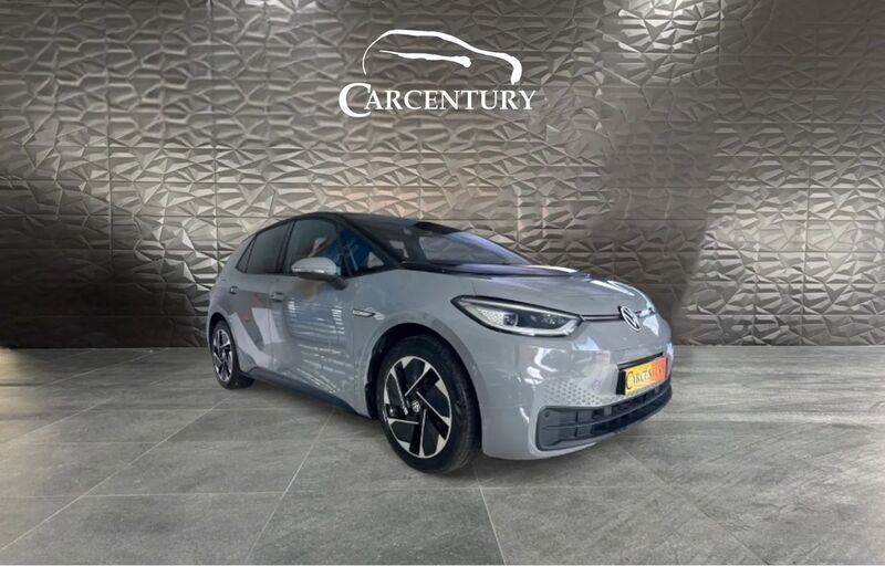 Usado VW ID.3 Pro Performance 150 kW (204 HP) 2021 Cinza Citadino