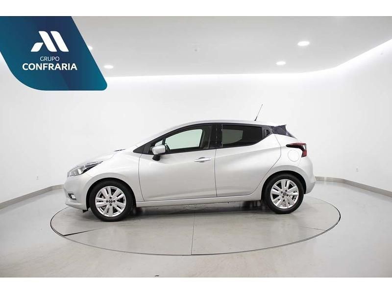 Usado Nissan Micra 100 HP (73 kW) 2020 Cinzento Citadino