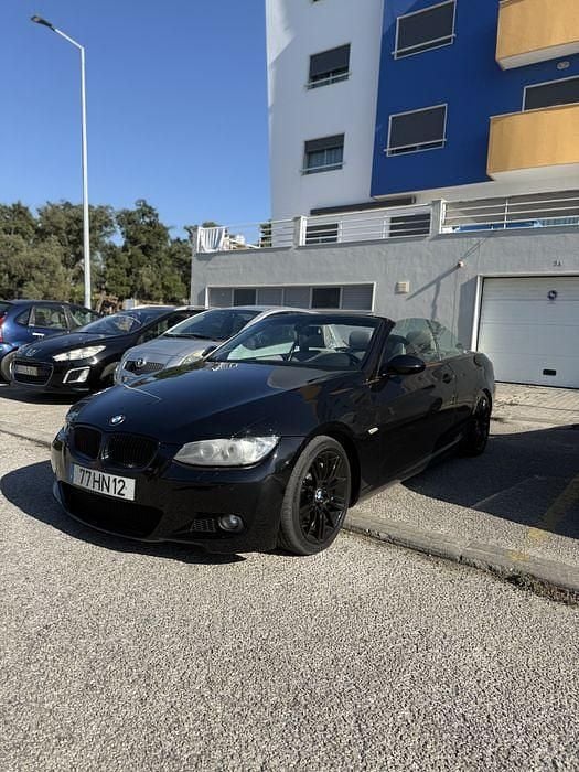 Usado 2009 BMW 330 Cabrios | € 13.750 - Imagem 1/4
