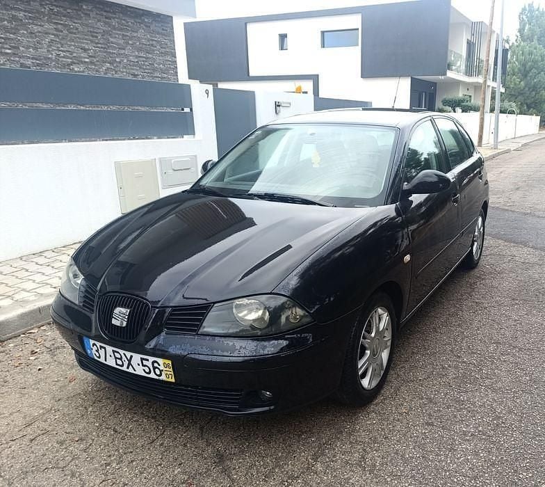 Usado 2006 Seat Ibiza Sedan | € 3.500 (Preço justo) - Imagem 1/4