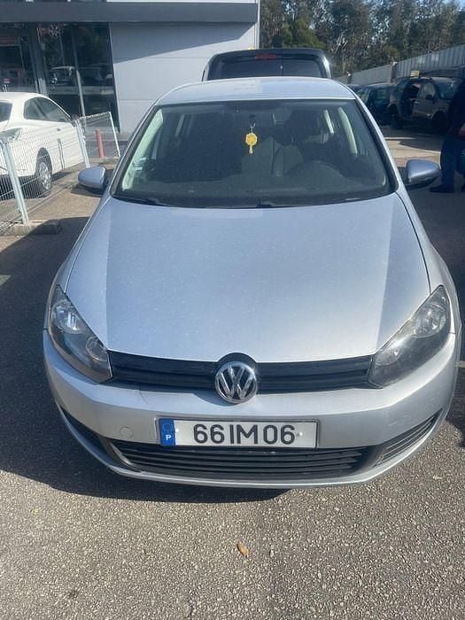 Usado 2009 VW Golf VI Sedan | € 7.000 (Super Preço) - Imagem 1/4