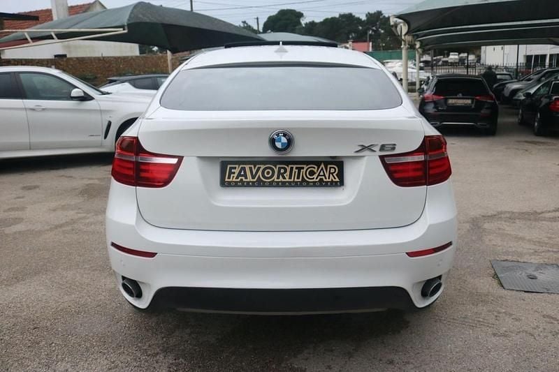 Usado BMW X6 Performance 306 HP (225 kW) 2013 Branco SUV