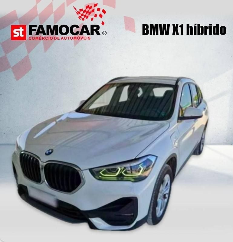 Branco Usado 2022 BMW X1 SUV | € 27.880 (Bom preço) - Imagem 1/4