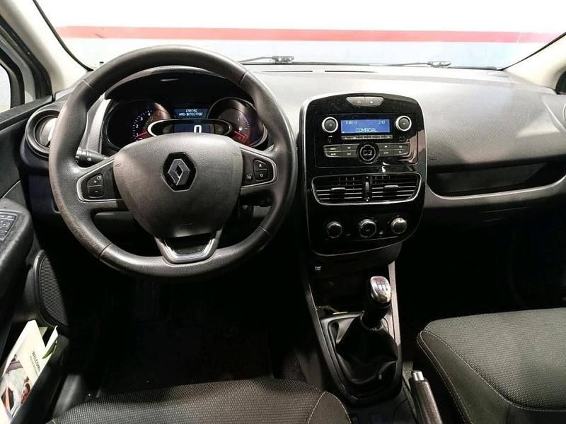 Usado Renault Clio IV Zen 75 HP (55 kW) 2016 Branco