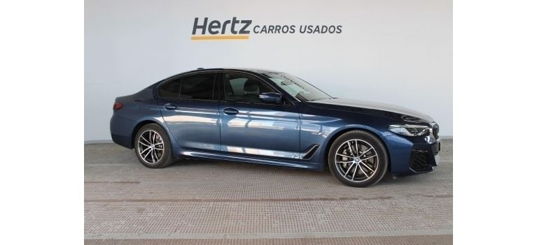Usado 2023 BMW 530e Sedan | € 46.590 (Preço justo) - Imagem 1/4