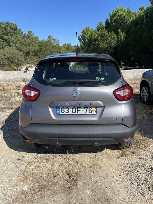 Usado Renault Captur 2013 SUV