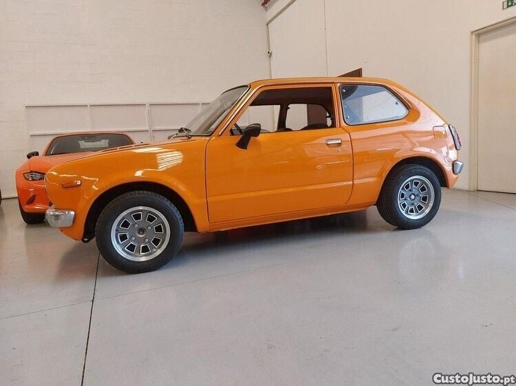 Laranja Usado 1980 Honda Civic | € 9.500 - Imagem 1/1