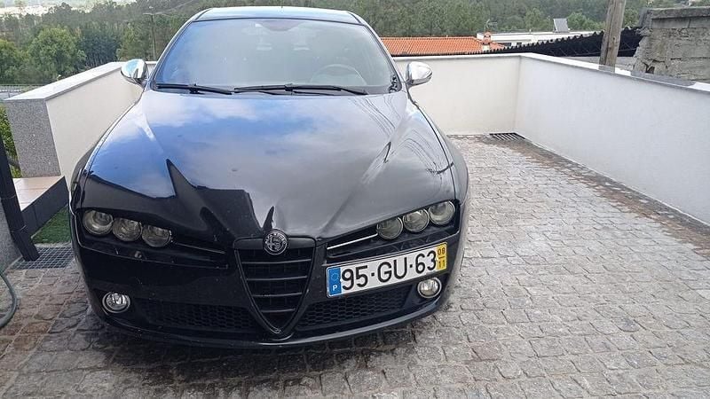 Usado 2008 Alfa Romeo 159 Carrinha | € 4.000 (Bom preço) - Imagem 1/4