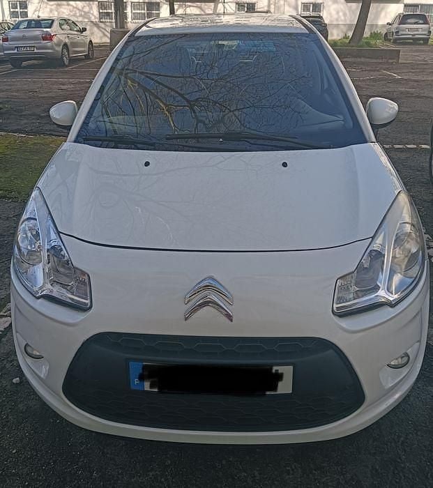 Usado Citroën C3 2011 Sedan