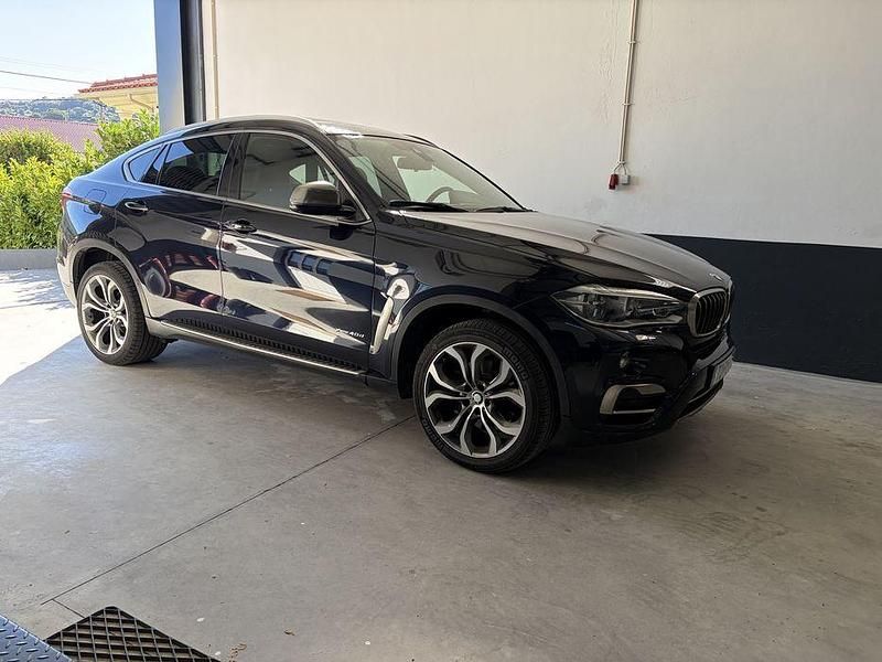 Usado 2015 BMW X6 xLine SUV | € 41.000 (Caro) - Imagem 1/4
