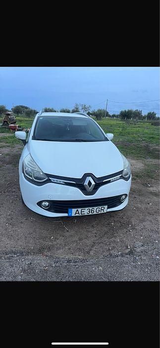 Usado 2015 Renault Clio IV Carrinha | € 6.500 (Bom preço) - Imagem 1/4