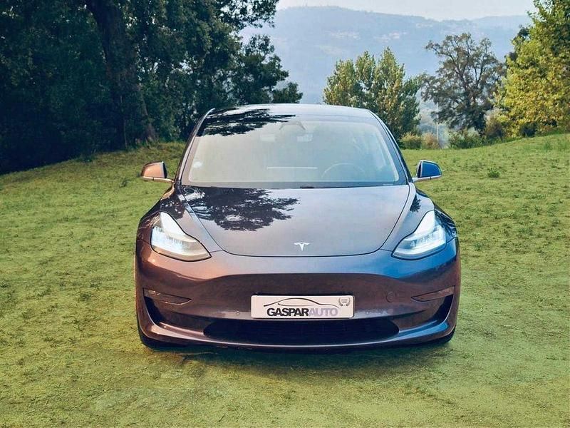 Usado Tesla Model 3 Long Range AWD 366 kW (498 HP) 2020 Sedan