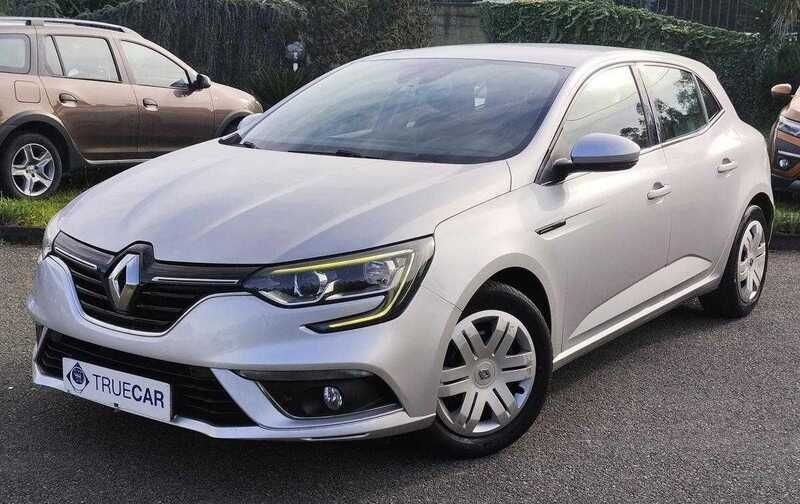 Cinzento Usado 2017 Renault Mégane IV | € 14.750 (Bom preço) - Imagem 1/4