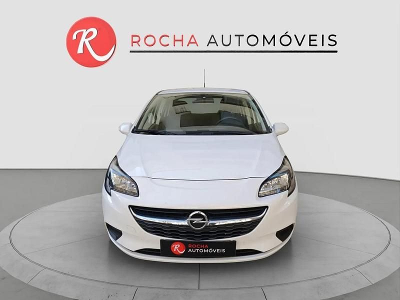 Usado Opel Corsa Style 95 HP (69 kW) 2017 Branco Citadino