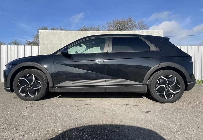 Usado Hyundai Ioniq 5 158 kW (216 HP) 2022 Preto SUV