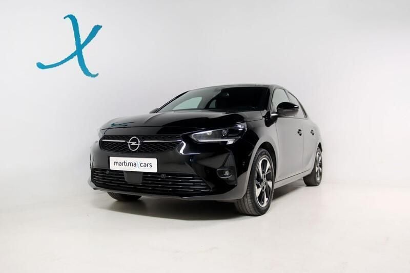 Preto Usado 2020 Opel Corsa-e Citadino | € 15.900 (Preço justo) - Imagem 1/4
