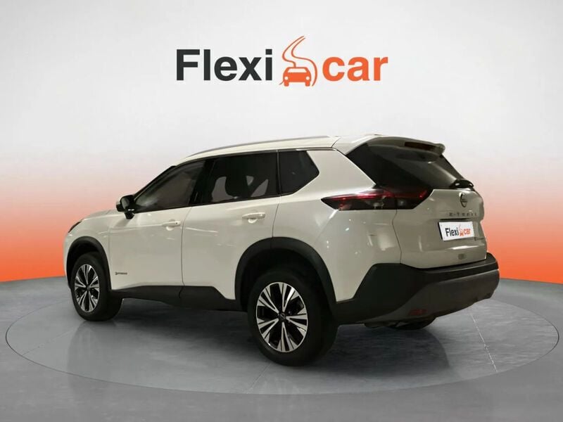Usado Nissan X-Trail N-Connecta 213 HP (156 kW) 2023 Branco SUV