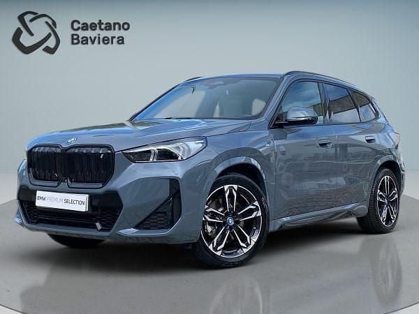 Cinza Usado 2023 BMW iX1 Comfort Edition SUV | € 56.900 - Imagem 1/4