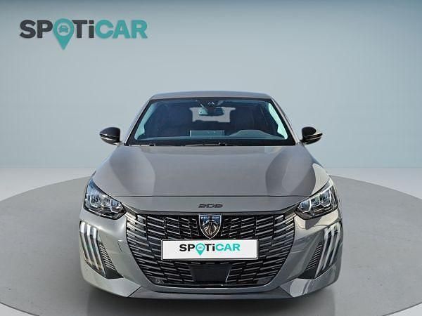 Usado Peugeot 208 Allure 100 HP (73 kW) 2025 Cinza Citadino