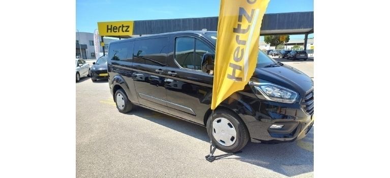 Usado 2023 Ford Transit Custom Titanium Sedan | € 37.490 (Preço justo) - Imagem 1/4