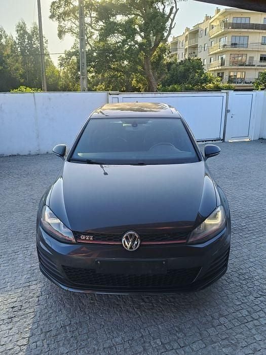 Usado 2013 VW Golf VII GTI Sedan | € 21.250 (Preço justo) - Imagem 1/4