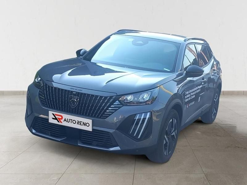 Cinzento Novo 2025 Peugeot 2008 SUV | € 29.790 (Caro) - Imagem 1/4