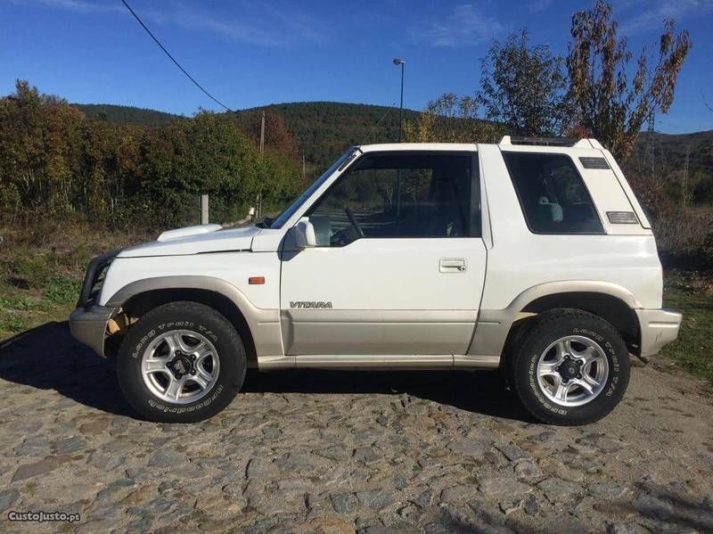 Suzuki vitara 4