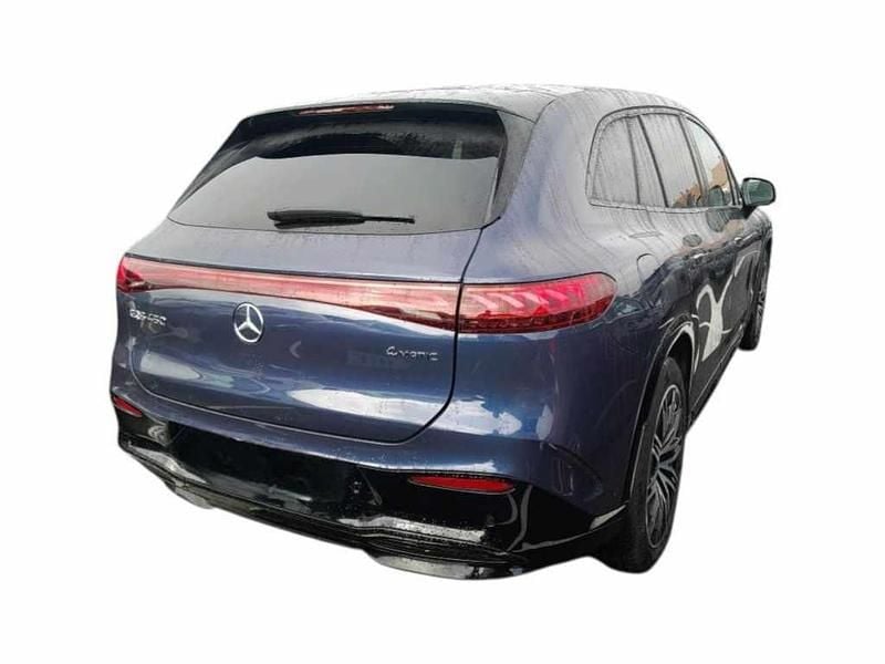 Usado Mercedes EQS450+ 264 kW (360 HP) 2023 Azul