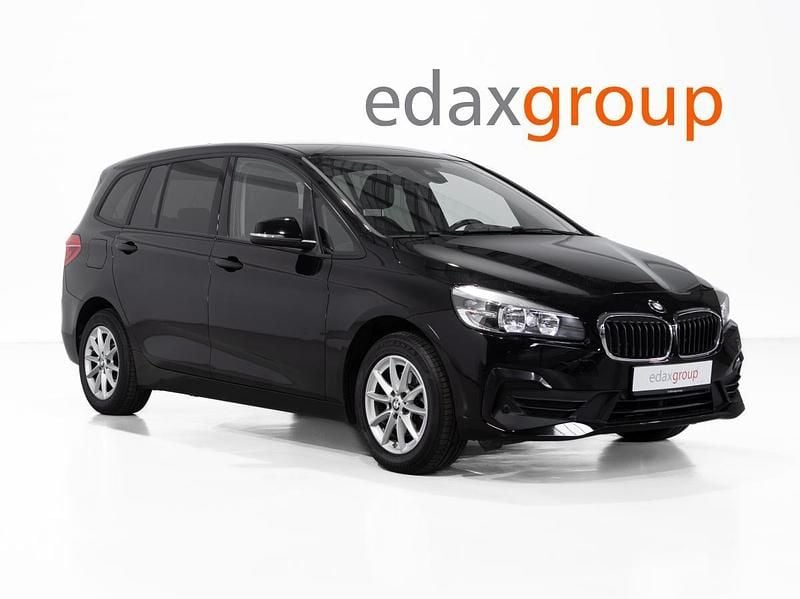 Usado BMW 216 Gran Tourer Advantage 116 HP (85 kW) 2019 Preto Monovolume