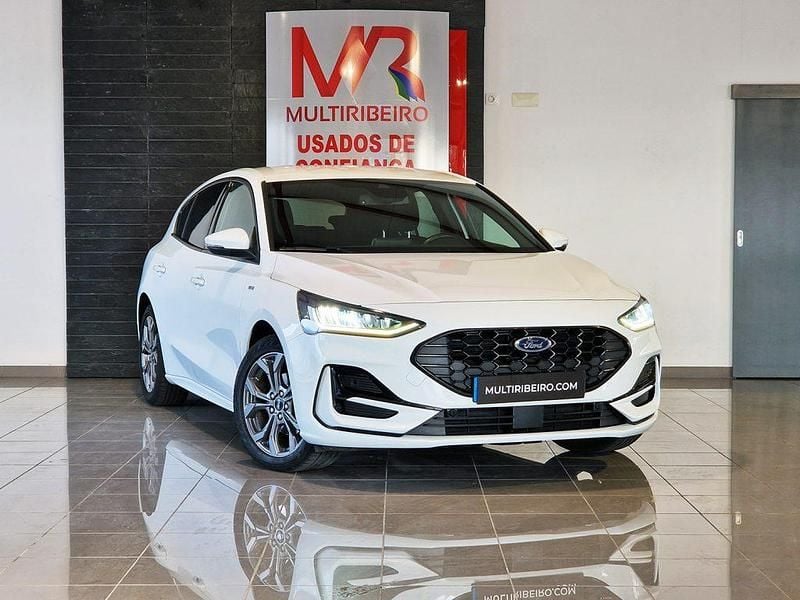 Usado 2022 Ford Focus ST-Line | € 19.850 (Bom preço) - Imagem 1/4