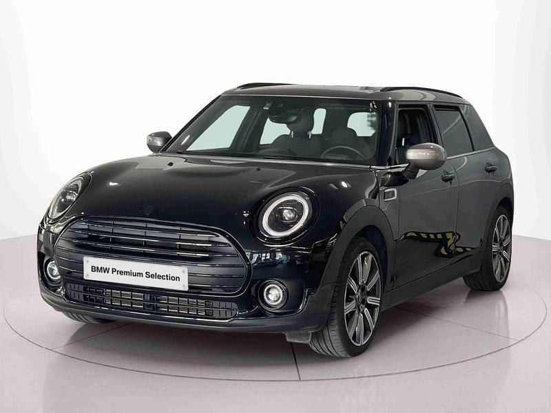 Preto Usado 2023 Mini Cooper D Classic Citadino | € 33.900 - Imagem 1/4