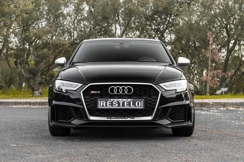 Usado Audi RS3 400 HP (294 kW) 2019 Preto Sedan