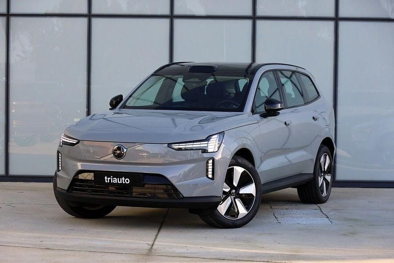 Cinzento Novo 2025 Volvo EX90 Core SUV | € 75.400 (Super Preço) - Imagem 1/4