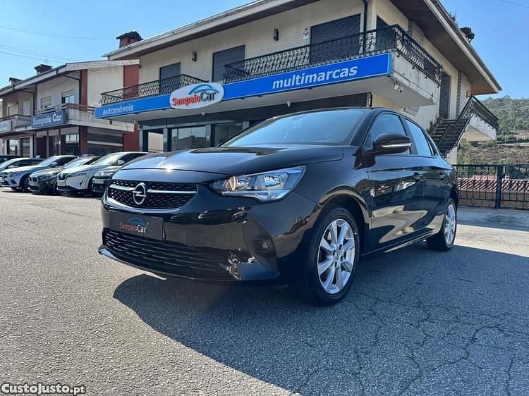 Preto Usado 2021 Opel Corsa Elegance | € 14.990 (Preço justo) - Imagem 1/1