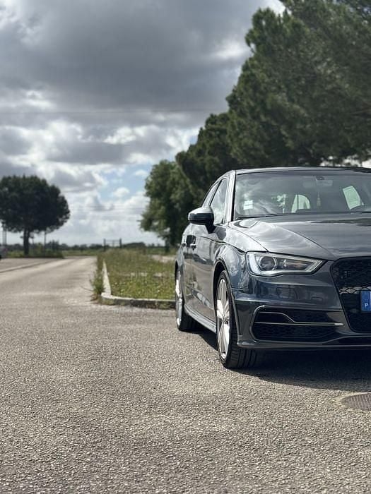Usado Audi S3 310 HP (228 kW) 2016 Sedan