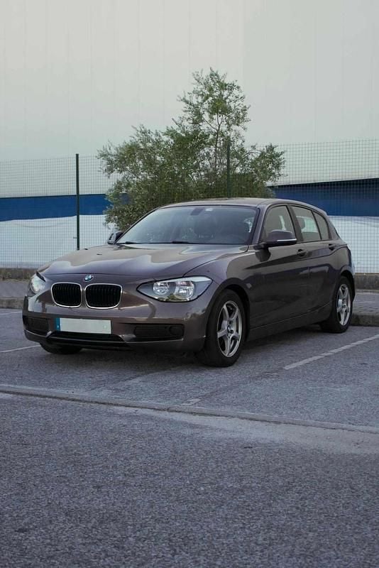Usado BMW 116 116 HP (85 kW) 2012 Outra Citadino