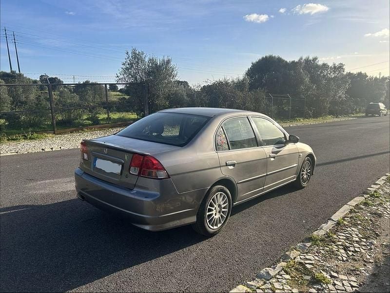 Usado Honda Civic Hybrid 2005 Sedan