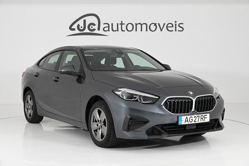 Cinza Usado 2021 BMW 216 Advantage Coupé | € 23.900 (Bom preço) - Imagem 1/4