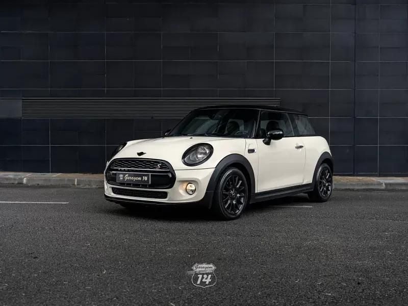 Branco Usado 2019 Mini Metropolitan Citadino | € 17.990 - Imagem 1/4