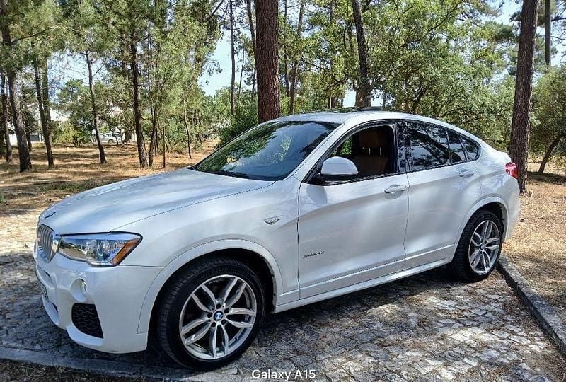 Usado BMW X4 245 HP (180 kW) 2017 SUV
