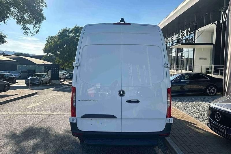 Novo Mercedes E-Sprinter 150 kW (204 HP) 2025 Branco Van