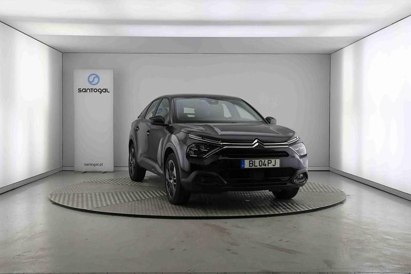 Usado Citroën C4 PureTech 131 HP (96 kW) 2024 Preto Citadino