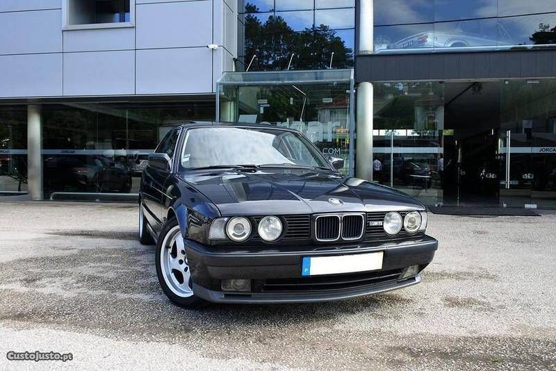 Bmw m5 34