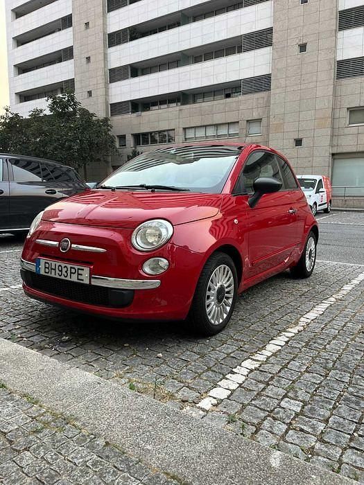Usado 2010 Fiat 500 Pop | € 6.200 (Preço elevado) - Imagem 1/4